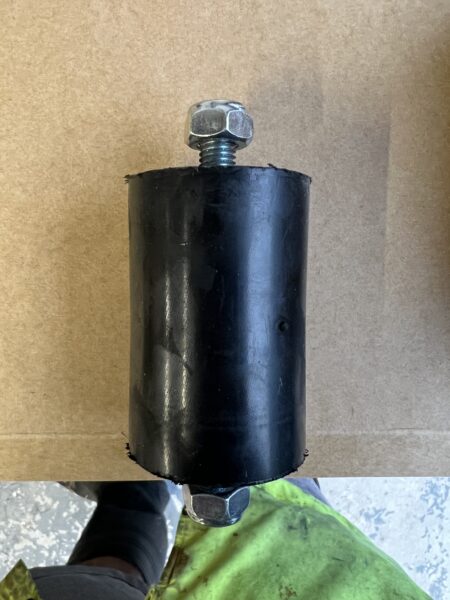 Vibration Rubbers for Kicker and Combo